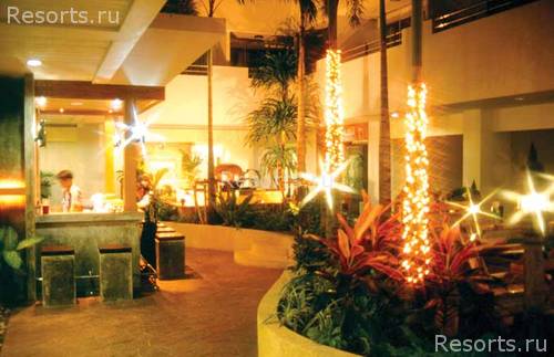 Sunshine Hotel Residence 4